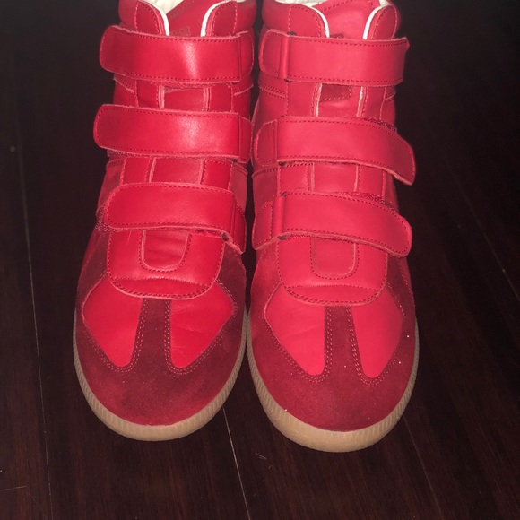 NEW MASON MARGIELA SNEAKERS AUTHENTIC 100% - Picture 4 of 6